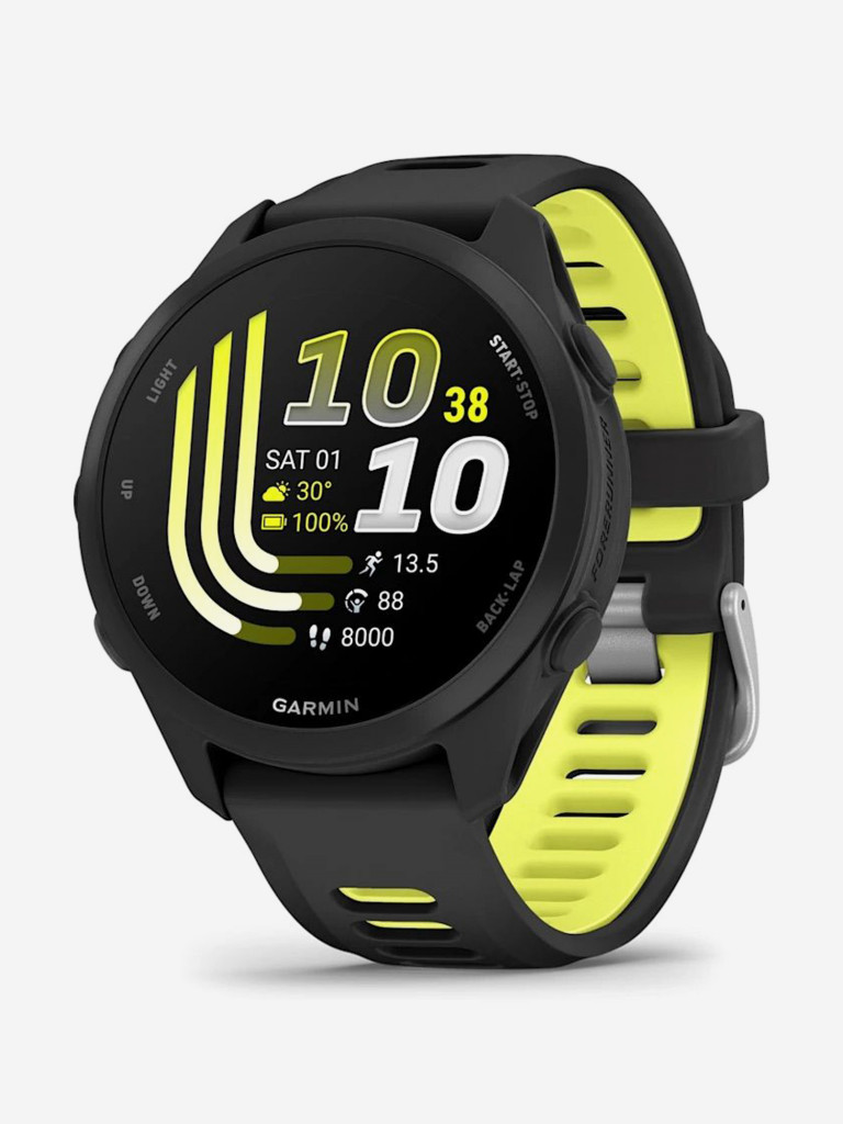 Спортивные часы GARMIN Forerunner 170 Music