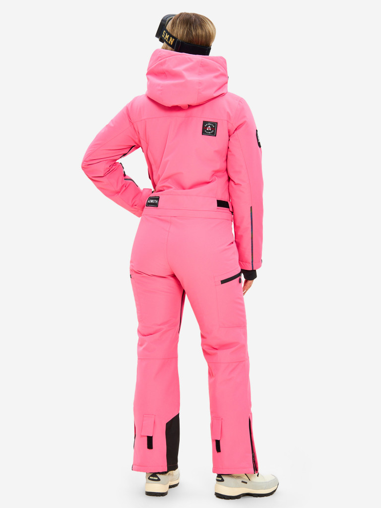 Комбинезон женский Alpha Endless мембранный зимний горнолыжный