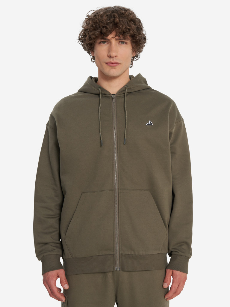 Толстовка мужская оверсайз Demix Brand Love Pack