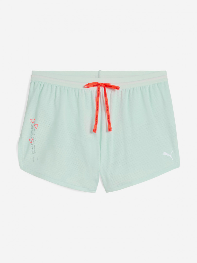 Шорты женские PUMA Голубой 5999₽