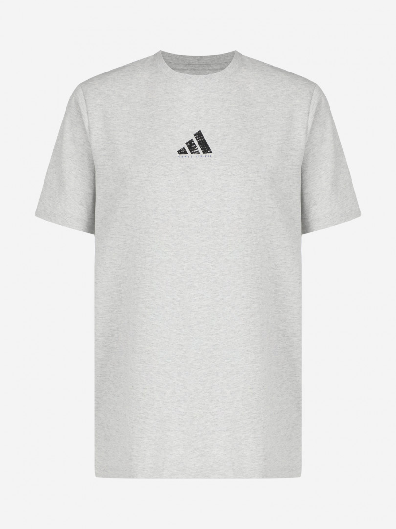 Футболка мужская adidas Серый 3999₽