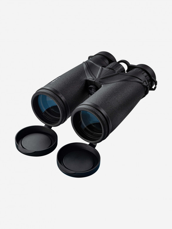 Бинокль GAUT Atlas 12x50, Roof-призмы BK7, цвет - чёрный, 760г