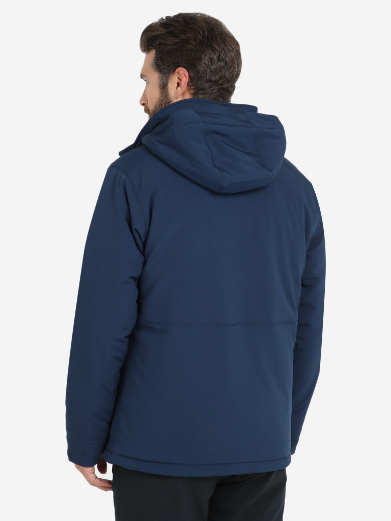 Куртка мужская Columbia Sumner Summit Softshell