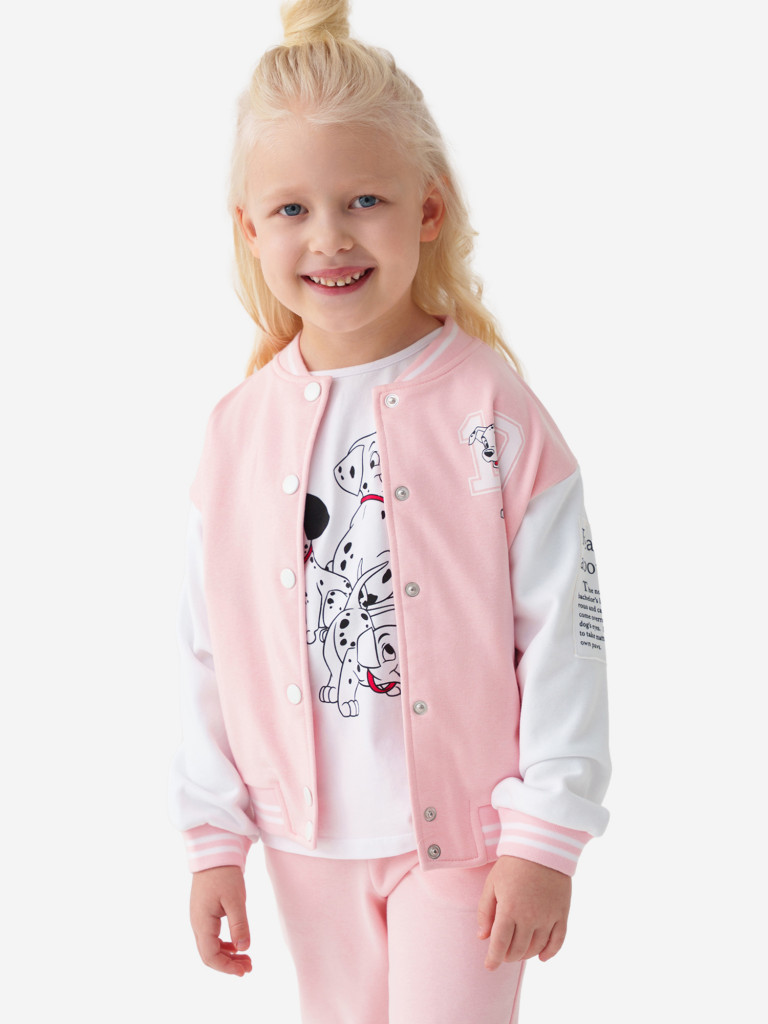 Толстовка для девочек PlayToday