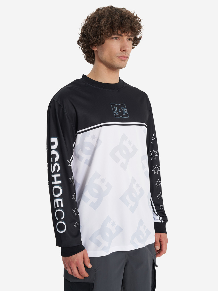 Лонгслив мужской DC Shoes Rock It