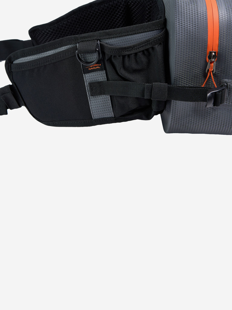 Сумка на пояс рыболовная Narval Fishing Water-resistant Belt Bag 6L