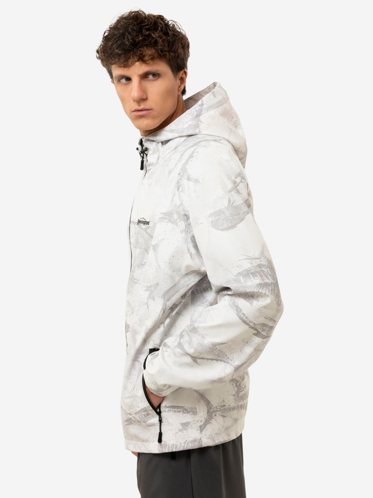 Ветровка мужская Remington Pu Fishing Rivers 2