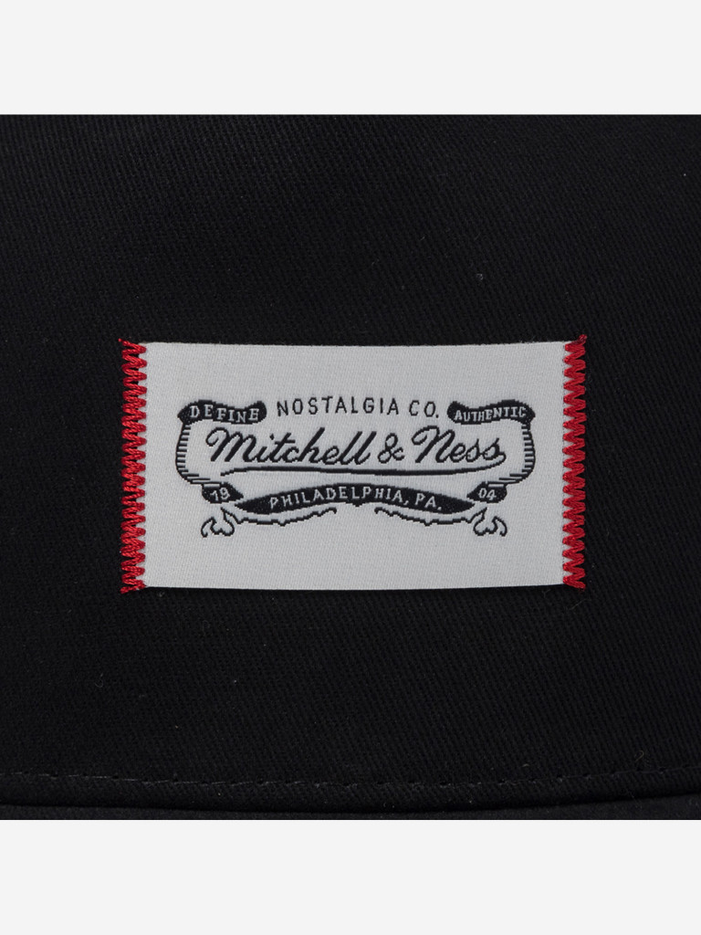 Бейсболка MITCHELL NESS HP12187-MNNBLCK