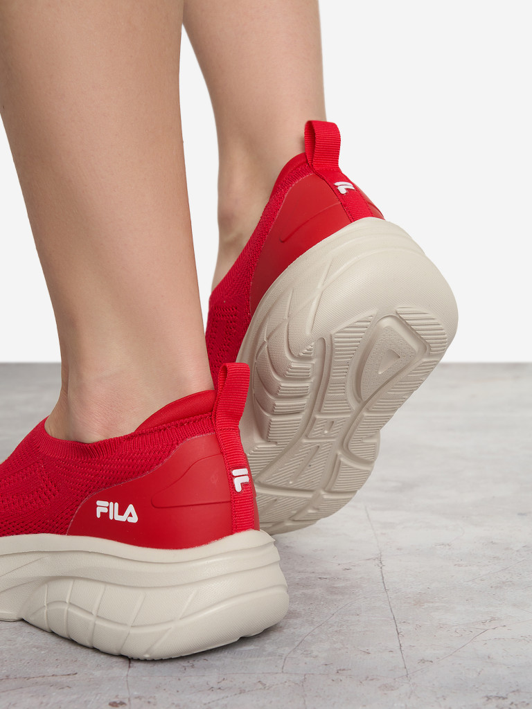 Слипоны женские FILA Base 3.0 Bl
