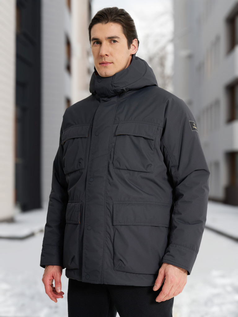 Куртка утепленная мужская CRAGHOPPERS Breckon