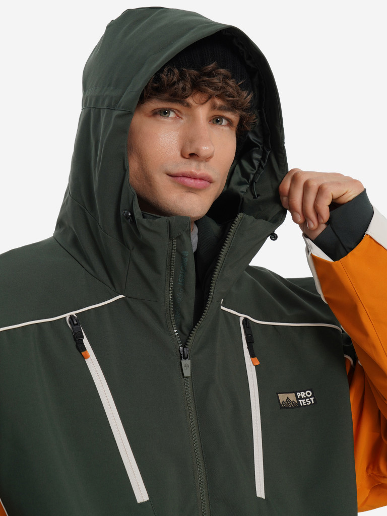 Куртка утепленная мужская Protest Elgin