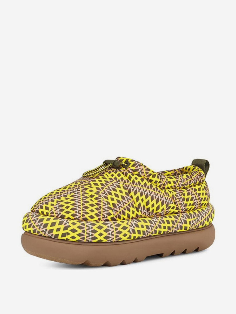 Клоги UGG Maxi Heritage Braid