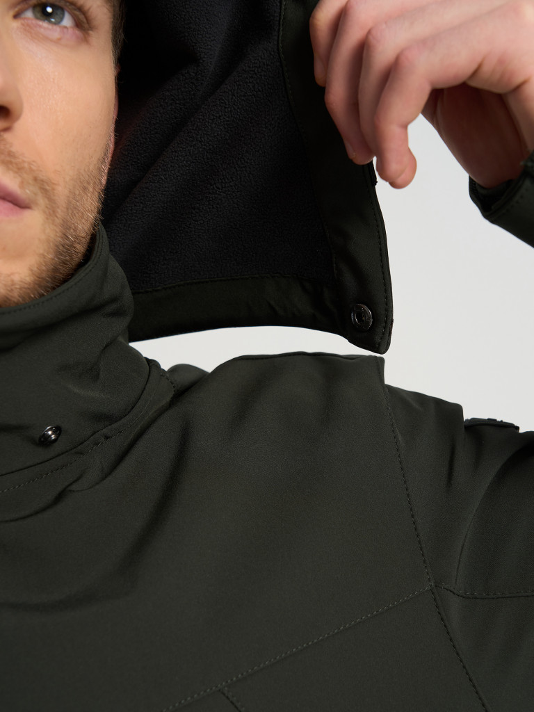 Куртка софтшелл мужская IcePeak Brimfield