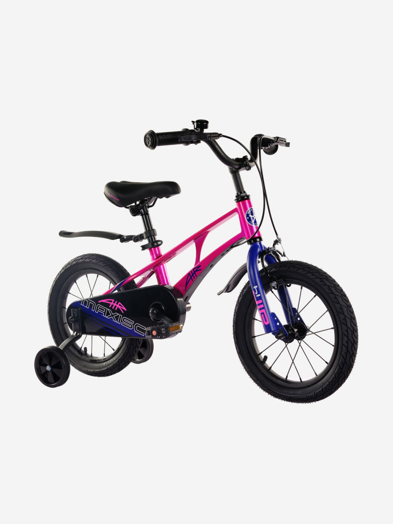 Велосипед для девочек Maxiscoo Air Standart Plus 14"