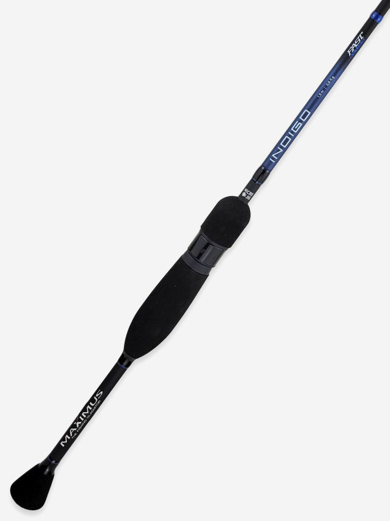 Спиннинг Maximus INDIGO Micro-Jig-S 21UL 2.10м 1-7гр