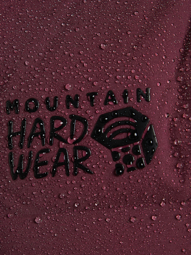 Пуховик женский Mountain Hardwear Stretchdown