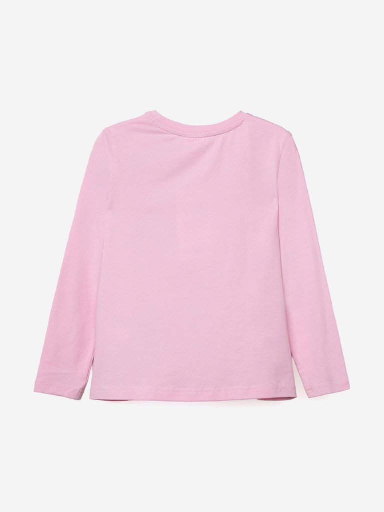 Лонгслив для девочки PlayToday