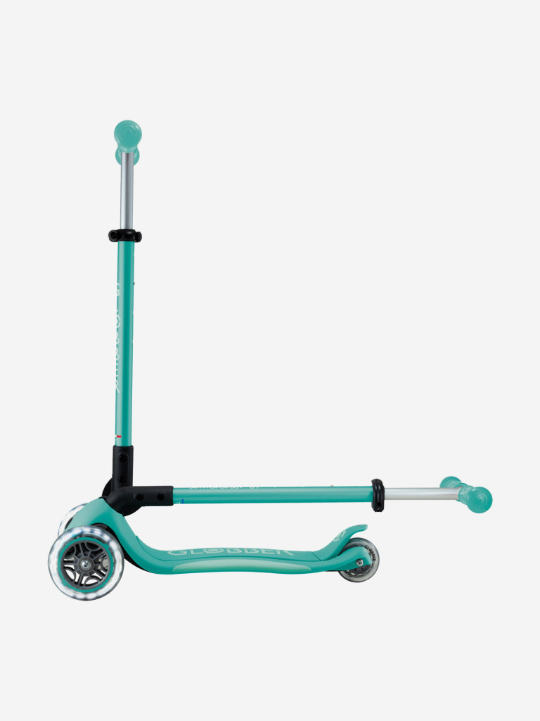 Самокат Globber PRIMO FOLDABLE PLUS LIGHTS V2