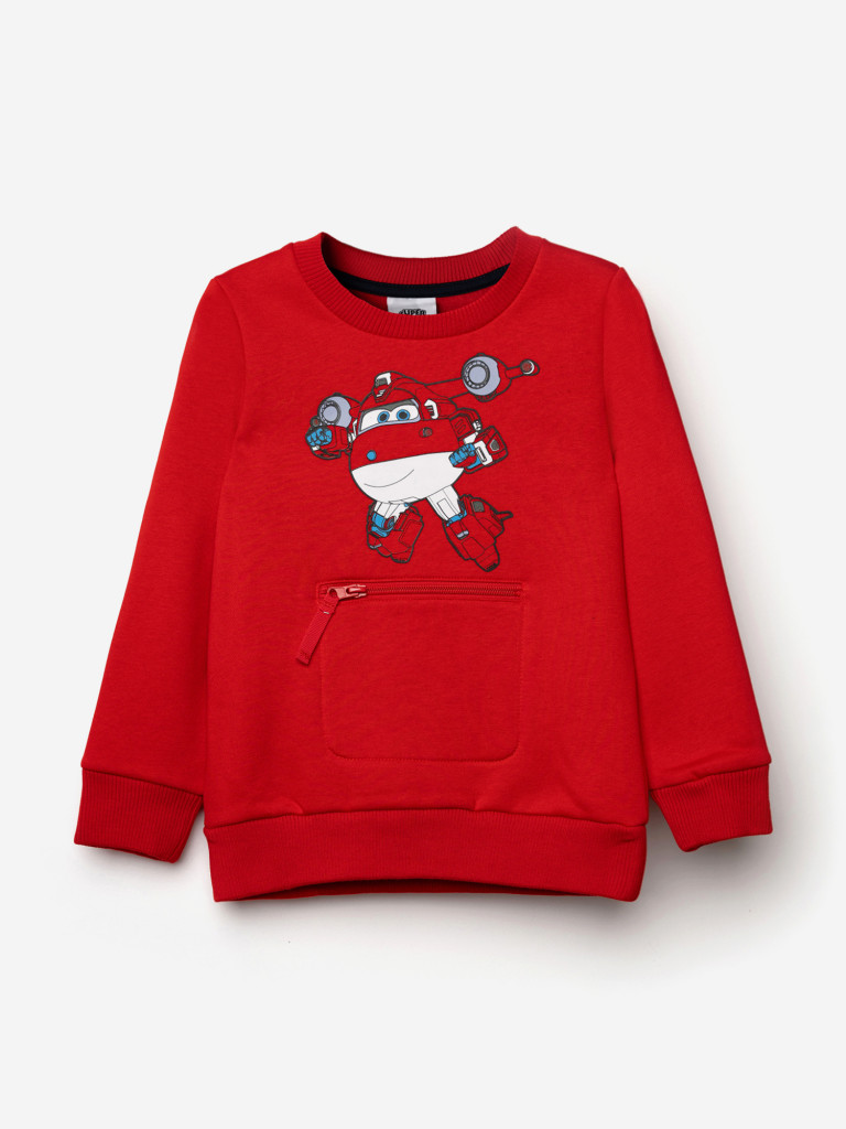 Толстовка для мальчика PlayToday