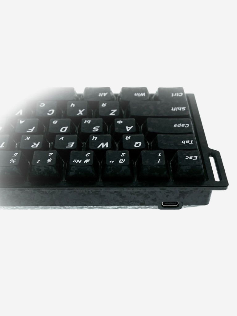 Клавиатура механическая FURYCUBE M68