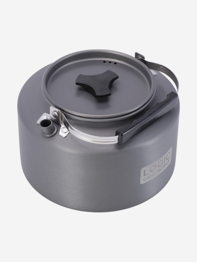 Чайник алюминиевый LOGIC CARP Wide Kettle 2 л