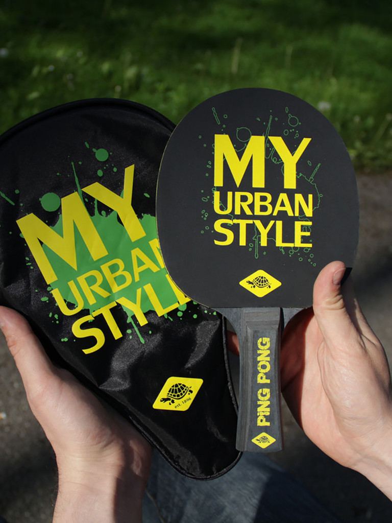 Набор для настольного тенниса Donic Urban Style Set Level 400