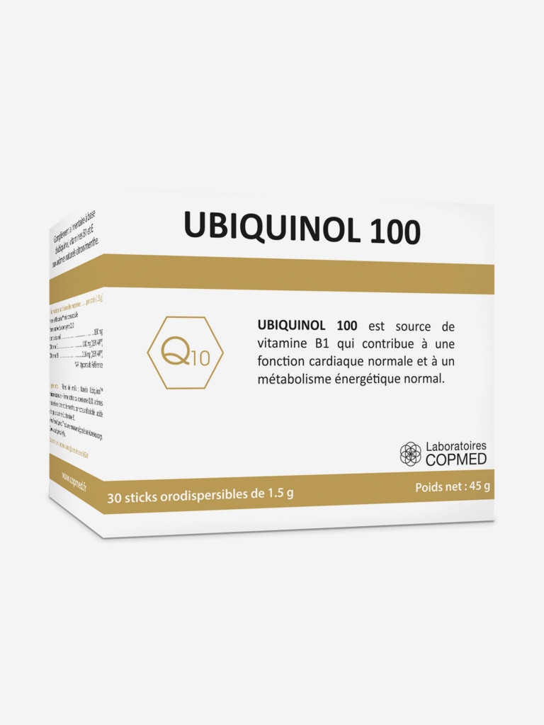 COPMED УБИХИНОН 100 / COPMED UBIQUINON 100, 30 стиков