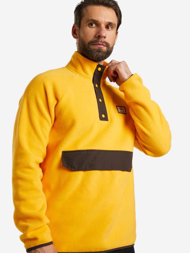 Джемпер флисовый мужской Protest