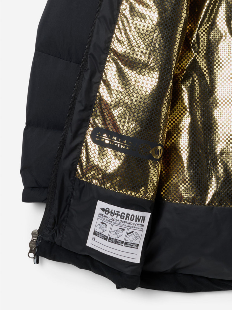 Куртка утепленная для мальчиков Columbia Marquam Peak Fusion II Parka