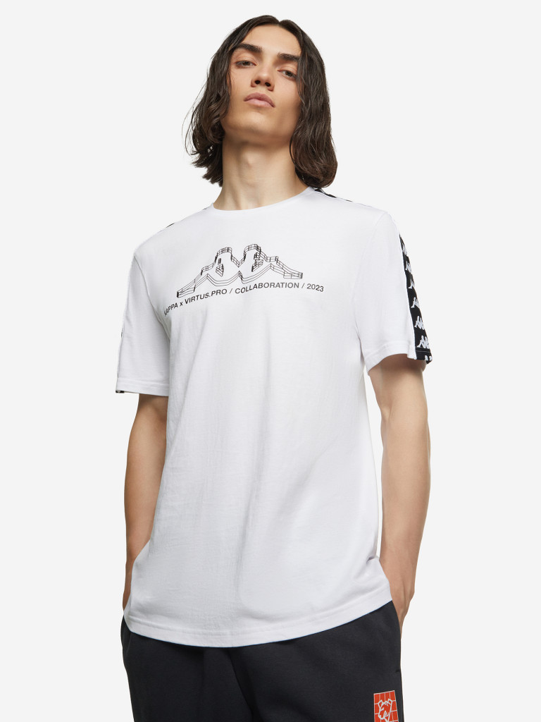 Футболка мужская Kappa x Virtus.pro