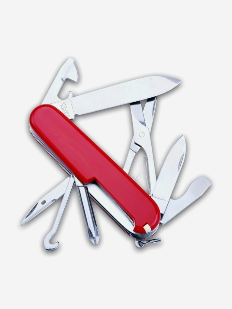 Нож складной Victorinox Super Tinker, 91 мм, 14 функций