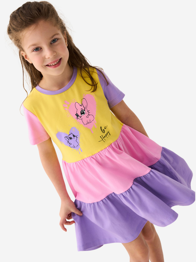 Платье для девочек PlayToday