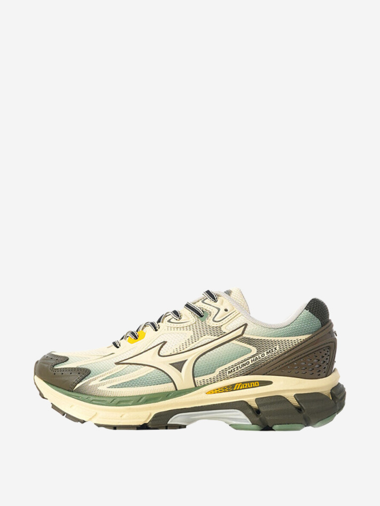 Кроссовки Mizuno Halo Mix