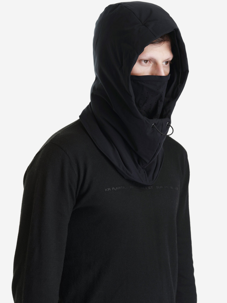 Капюшон KRAKATAU