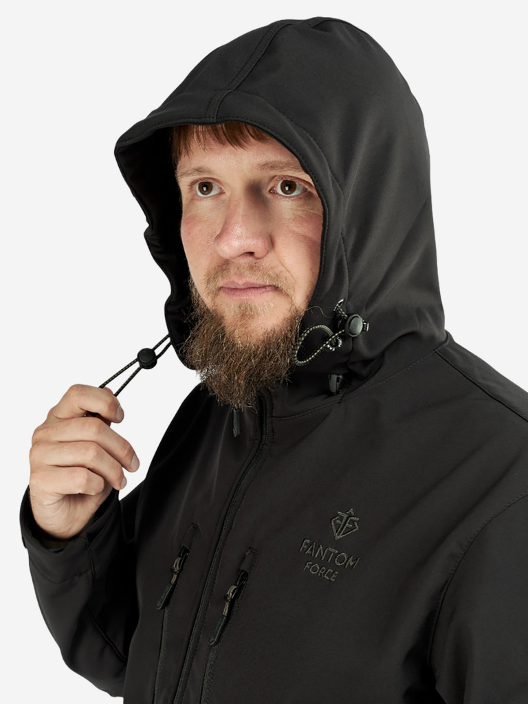 Костюм мужской Fantom Force KOYOT демисезонный мембранный для охоты и рыбалки