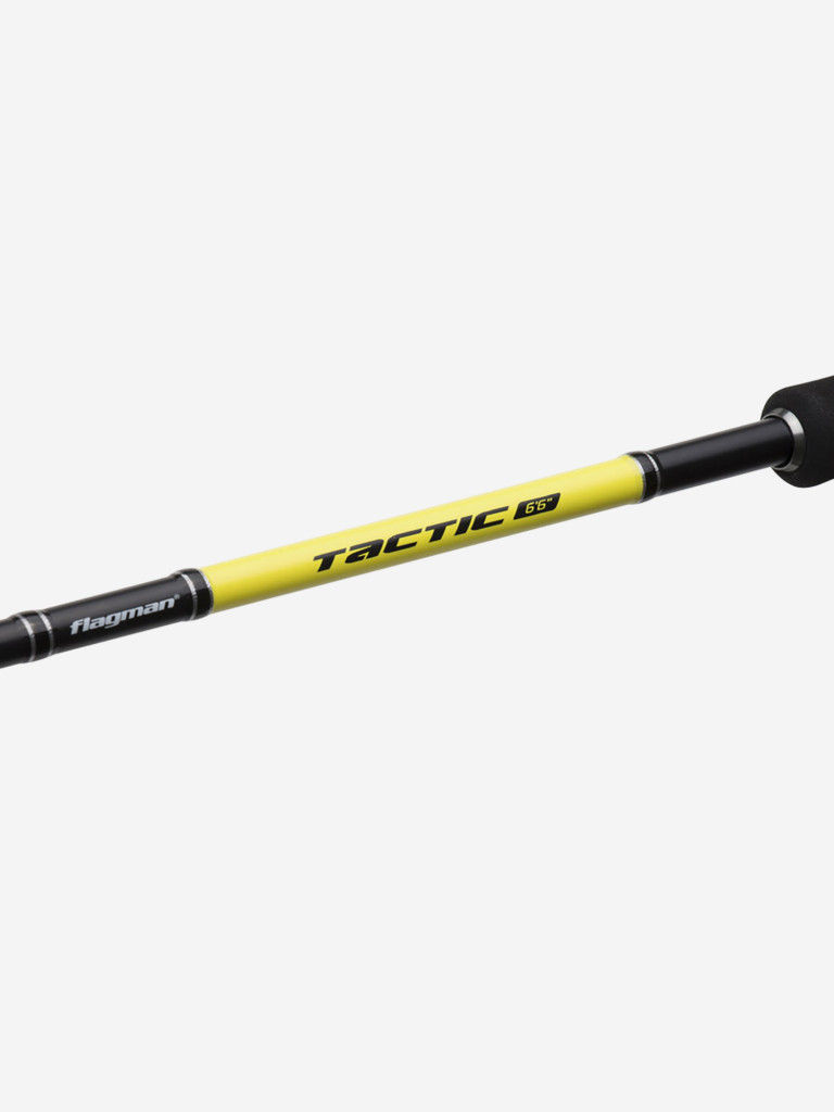 Удилище спиннинговое FLAGMAN Tactic 6'6'' 1.98м тест 4-18г