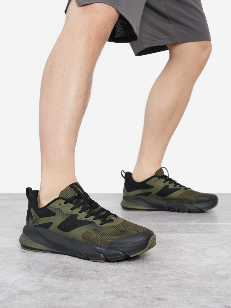 Кроссовки мужские Demix Hyper Flexzone360