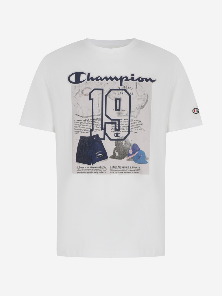 Футболка мужская Champion