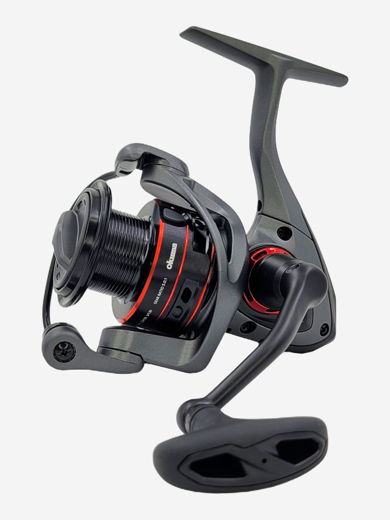 Катушка Okuma CEYMAR 500A Spinning 5.0:1, с передним фрикционом