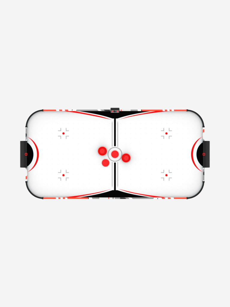 Игровой стол - аэрохоккей DFC RIGA 48" JG-AT-14802