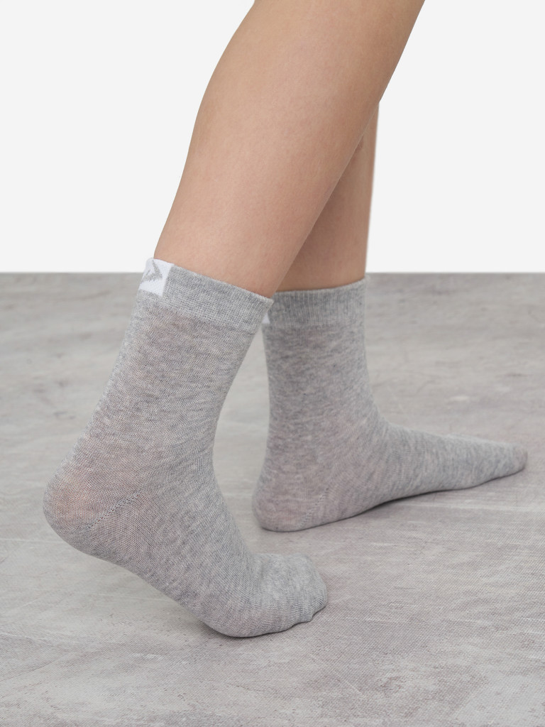 Носки для девочек Demix, 2 пары