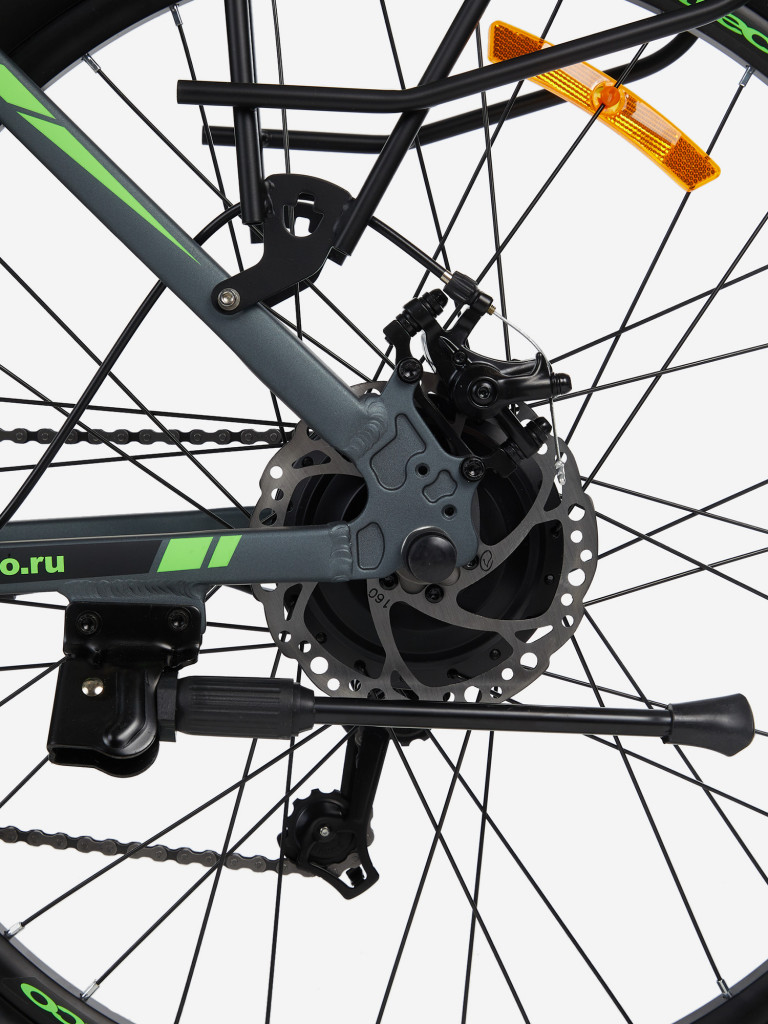 Электровелосипед Eltreco XT 800 Pro 27.5"