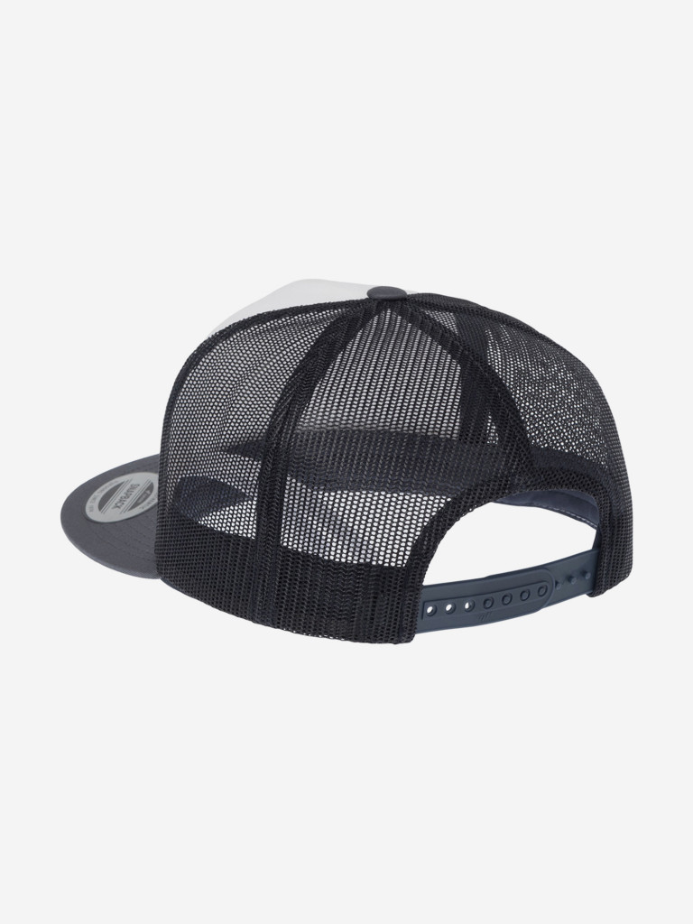 Бейсболка с прямым козырьком FLEXFIT 6006W