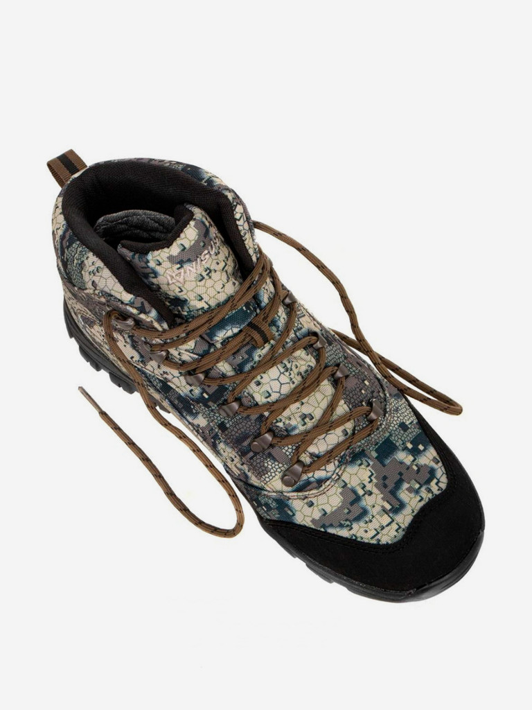 Костюм демисезонный Nisus Matrix (куртка+брюки) для рыбалки и охоты