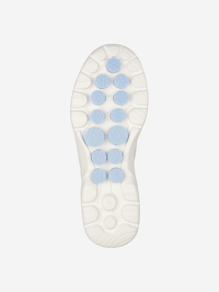 Слипоны женские Skechers Go Walk 6