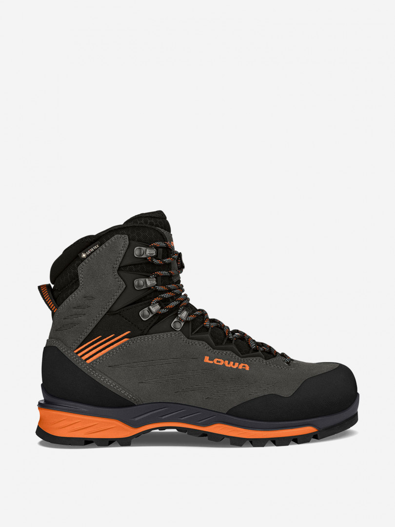 Ботинки мужские Lowa Cadin Ii GTX Mid, Черный