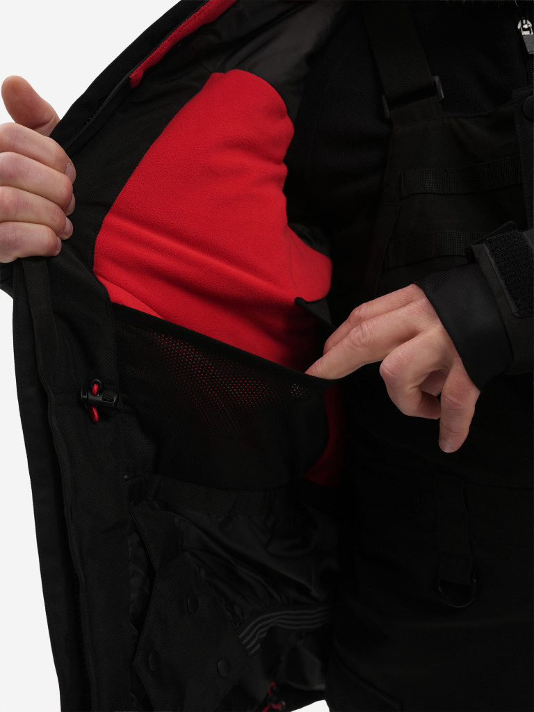 Куртка для рыбалки мужская Piligrim