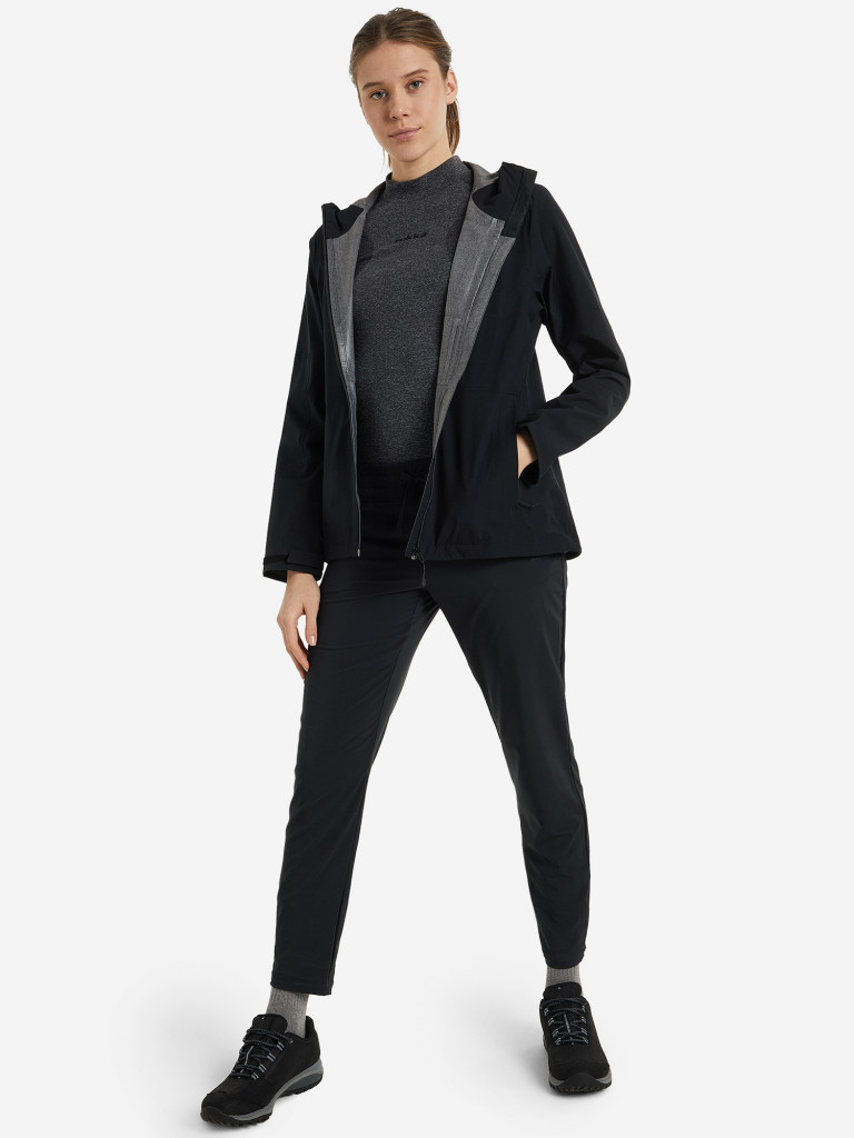 Куртка мембранная женская Salomon Outrack