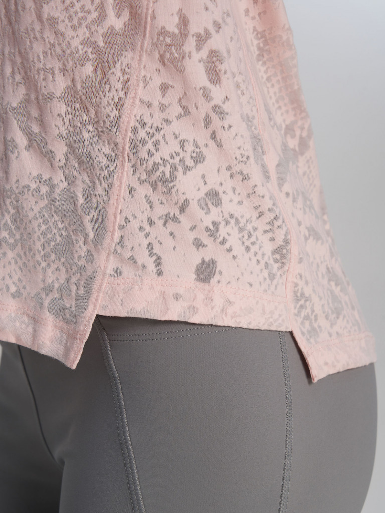 Футболка женская Reebok Lux