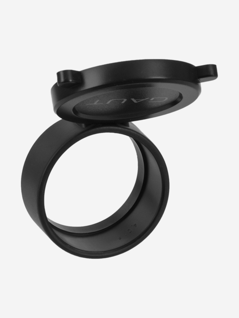 Крышка защитная для оптического прицела GAUT 40,8 мм (на объектив)